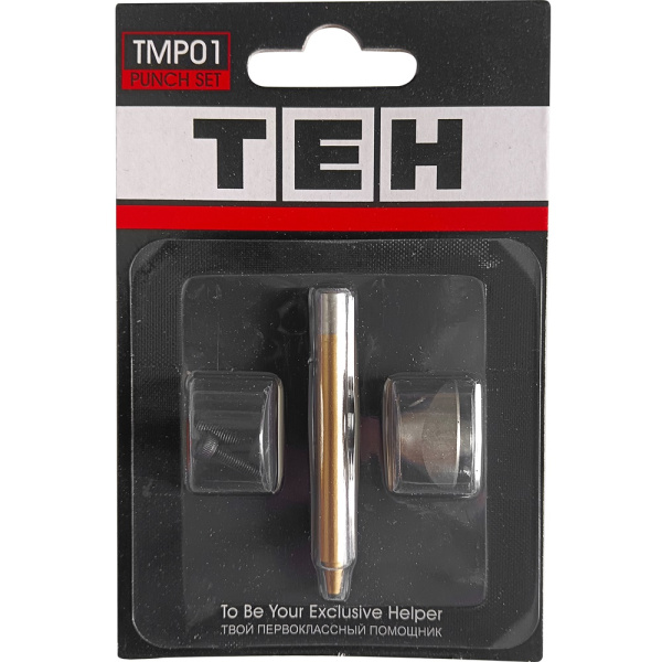 Пуансон и матрица для вырубных ножниц TEH TMP01 в Екатеринбурге