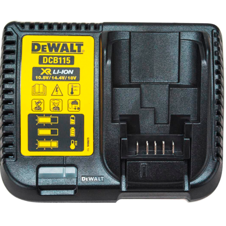 Зарядное устройство "DeWalt" 10,8-18В DCB115-QW в Екатеринбурге