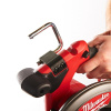 Аккумуляторная циркулярная пила Milwaukee M18 CCS55-902X FUEL 4933451468