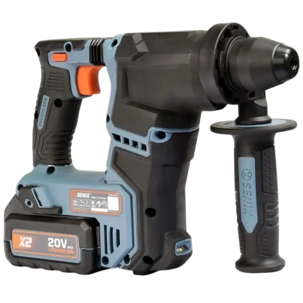 Перфоратор аккумуляторный SENIX  PDRX2-M2-EU SET в Екатеринбурге