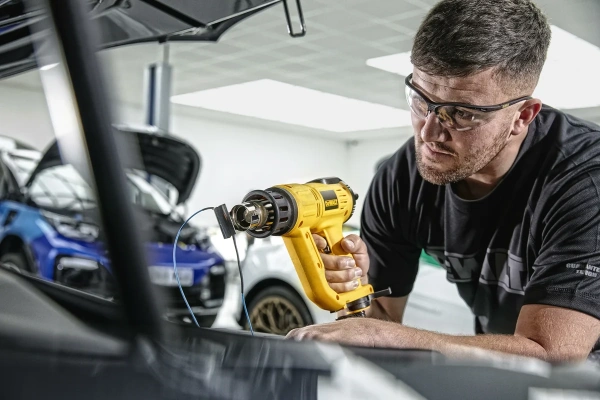 Термофен DeWalt D26414-KS в Екатеринбурге