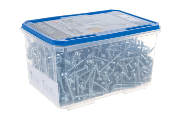 Набор саморезов KREG 4,0х38 500шт SML-C150-500 в Екатеринбурге