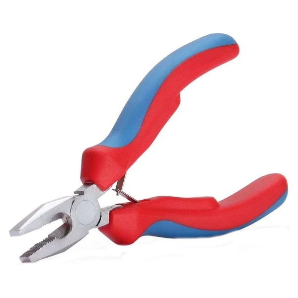 Мини-пассатижи 120 мм КВТ Мастер 78240