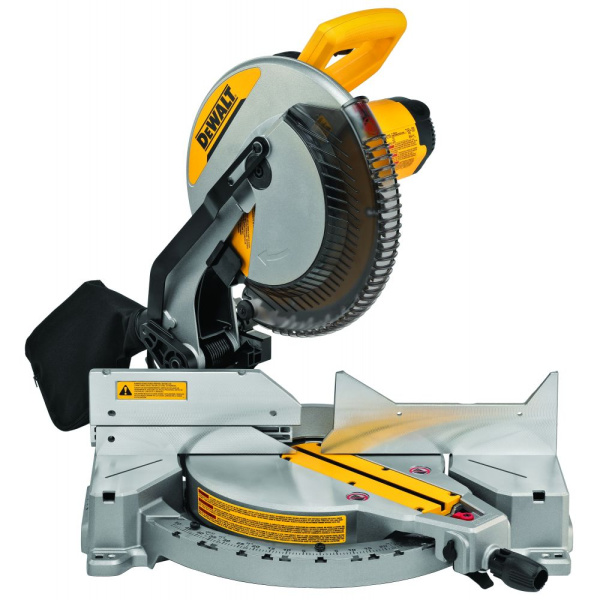Торцовочная пила "DeWalt" DWS715 DWS715-KS  в Екатеринбурге