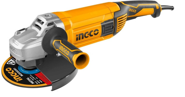Угловая шлифовальная машина INGCO INDUSTRIAL AG24008-1 в Екатеринбурге