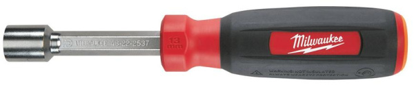 Торцевая отвертка Milwaukee  Hex 13мм