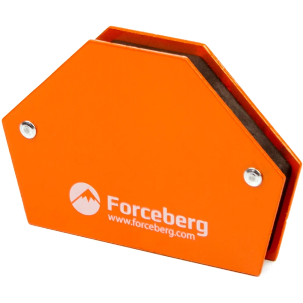 Магнитный уголок для сварки для 6 углов Forceberg, усилие до 11 кг