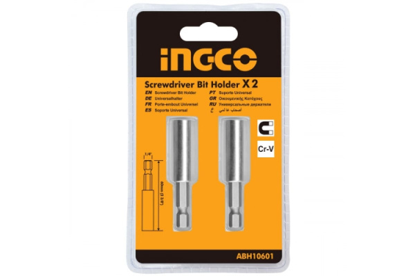 Держатель для бит магнитный INGCO ABH10601