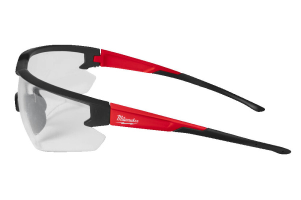 Очки защитные прозрачные Milwaukee ENHANCED AS/AF 4932478763