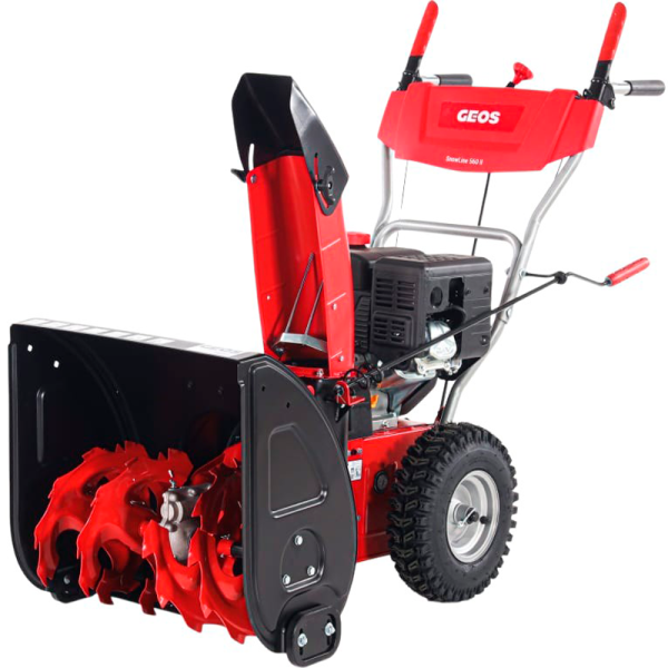 Снегоуборщик бензиновый GEOS SnowLine 560 ll 212933