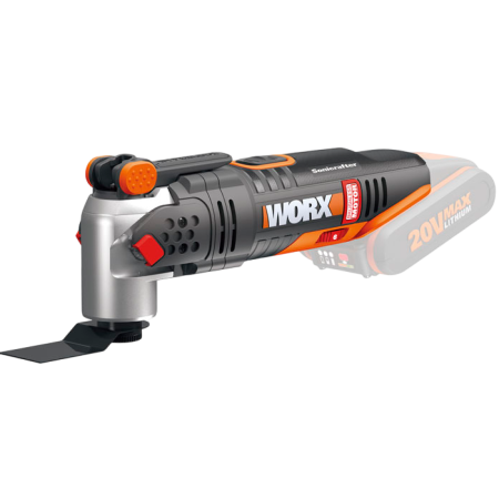 Реноватор аккумуляторный WORX WX693.9 в Екатеринбурге