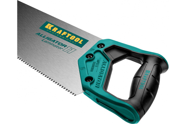 Ножовка по дереву и ламинату Kraftool LAMINATOR 500мм.11TPI 15207 в Екатеринбурге 