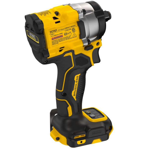 Гайковерт аккумуляторный ударный DeWalt DCF921E2T-Q в Екатеринбурге