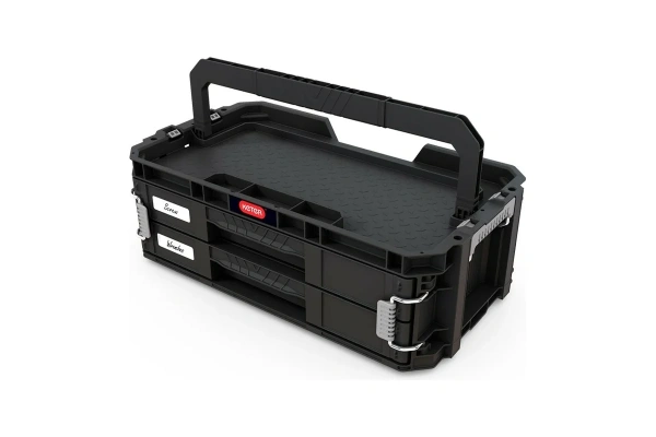 Органайзер Keter CONNECT SYS 2 DRAWERS  17208564