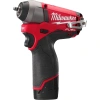 Аккумуляторный ударный гайковерт "Milwaukee" M12 CIW14-202C FUEL