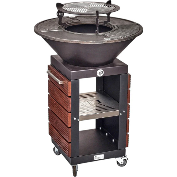 Гриль-Очаг DIO PREMIUM SQUARE 750 8806750  в Екатеринбурге