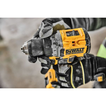 Шуруповерт аккумуляторный ударный "DeWalt"  DCD800E1T-QW в Екатеринбурге