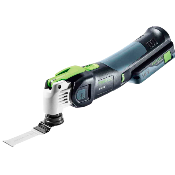 Многофункциональный инструмент VECTURO OSC 18 HPC 4,0 EI-Plus "FESTOOL" 576595 в Екатеринбурге
