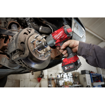 Аккумуляторный гайковерт Milwaukee M18 FHIWF12-502X 4933459696