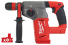 Аккумуляторный перфоратор "Milwaukee" M18CHX-0 FUEL 4933447420
