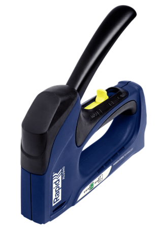 Степлер механический  RAPID Alu 940 скобы тип 140 6-14мм., гвозди 15мм.  5000519 в Екатеринбурге 