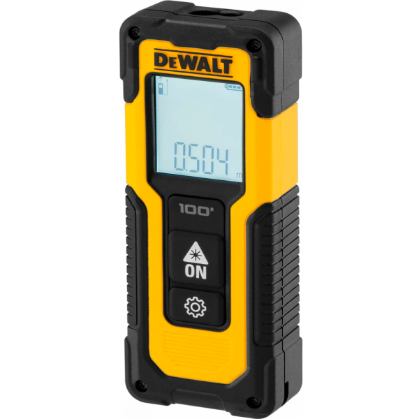 Дальномер лазерный DeWalt DWHT77100-XJ  (30м)