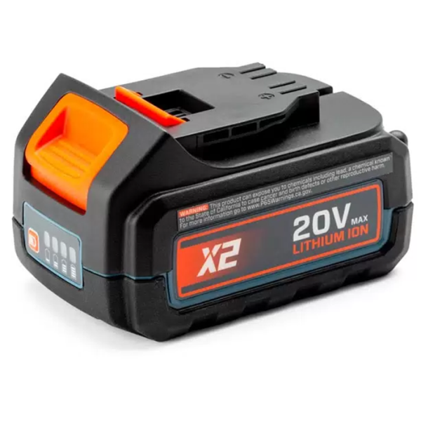 Аккумулятор SENIX B80X2 20В,8,0Ач в Екатеринбурге