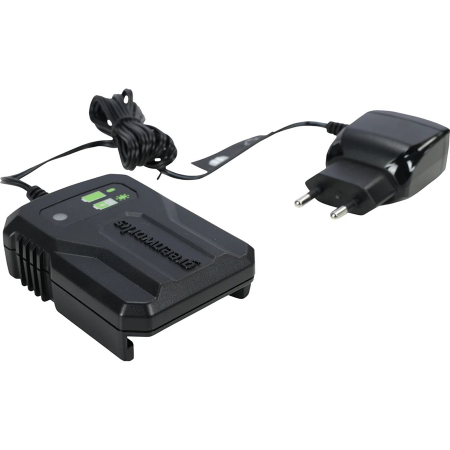 Газонокосилка Greenworks 40в 46см GD40LM46HP,б/щ c 1хАКБ 4 Ач и ЗУ  2514407UB в Екатеринбурге