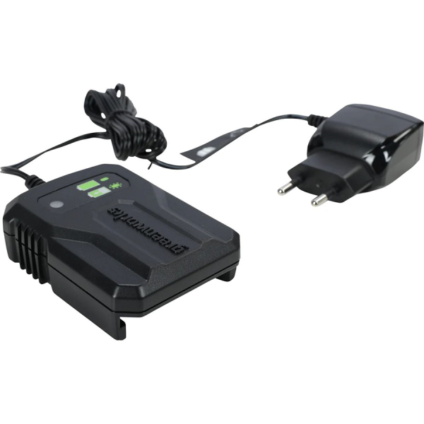 Газонокосилка Greenworks 40в 46см GD40LM46HP,б/щ c 1хАКБ 4 Ач и ЗУ  2514407UB в Екатеринбурге