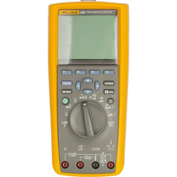 Цифровой мультиметр FLUKE 289 в Екатеринбурге