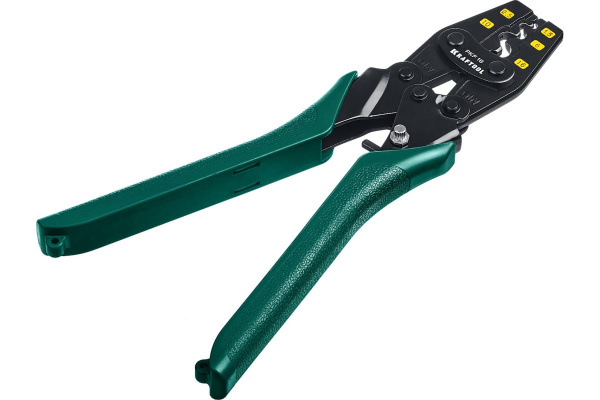 Пресс-клещи Kraftool KF-16 45466 в Екатеринбурге 