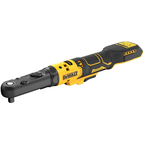 Гайковерт аккумуляторный угловой с трещоткой DeWalt DCF510N-XJ  в Екатеринбурге