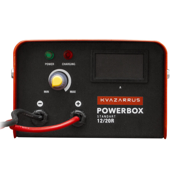 Зарядное устройство FOXWELD KVAZARRUS PowerBox 12/20R 6482 в Екатеринбурге