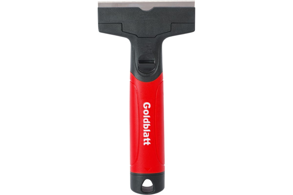 Скребок для стекол GOLDBLATT 90мм 5 лезвий в комплекте.  G03072