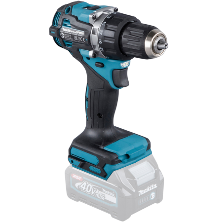 Шуруповерт аккумуляторный  Makita DF002GZ  BLмотор 40В в Екатеринбурге