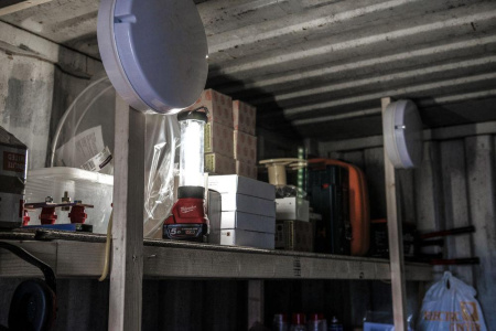 Аккумуляторный фонарь Milwaukee M18 LL-0 4932430563