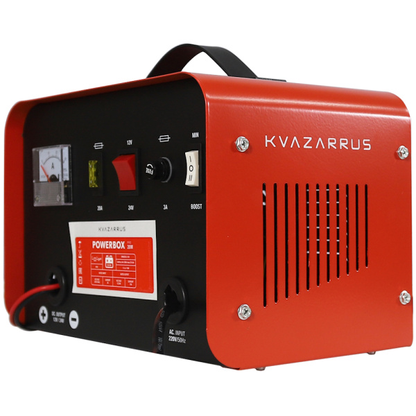 Зарядное устройство FOXWELD KVAZARRUS PowerBox 20M 6494 в Екатеринбурге