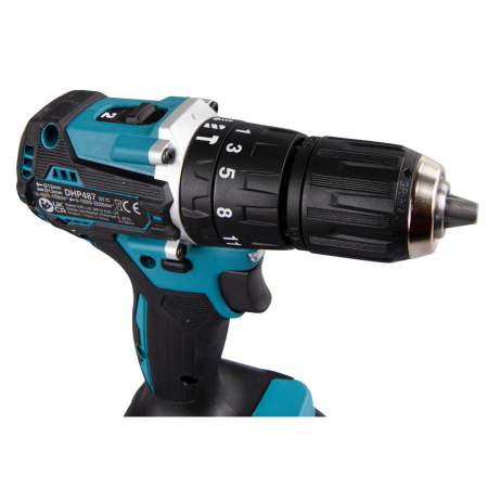 Шуруповерт аккумуляторный Makita DHP487Z(без аккум и з\у) в Екатеринбурге