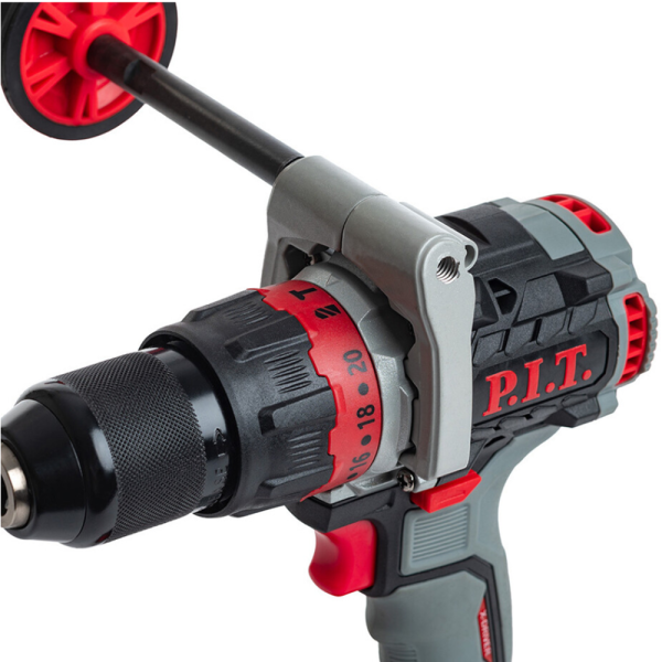 Дрель ударная аккумуляторная P.I.T  PSB20H-13C/1 в Екатеринбурге