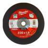 Отрезной диск Milwaukee SCS 41/230х1,9 PRO+ 1шт (заказ кратно 25шт)
