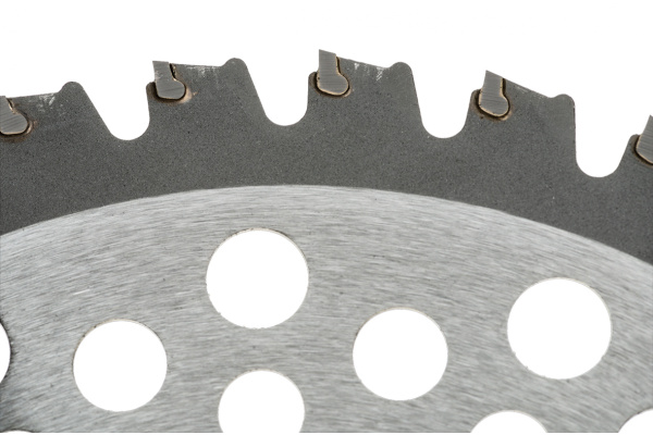 Нож для мотокосы TUSCAR BB1075, Professional, 255x25,4x40T, Super Strong в Екатеринбурге