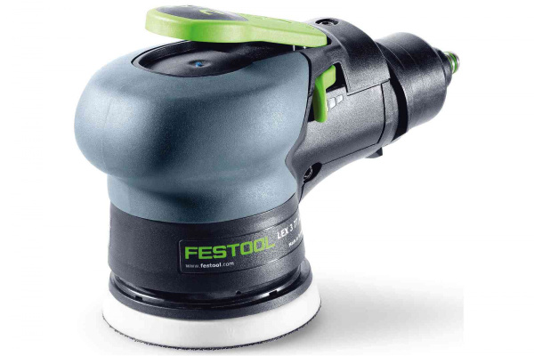 Эксцентриковая пневмошлифмашинка FESTOOL LEX 3 77/2,5 691131