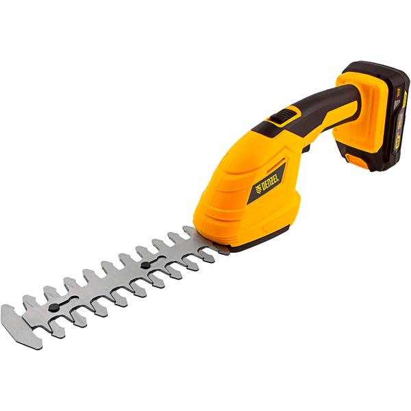 Ножницы-кусторез аккумуляторные CGS-100, 18В Li-Ion// Denzel  59430 в Екатеринбурге