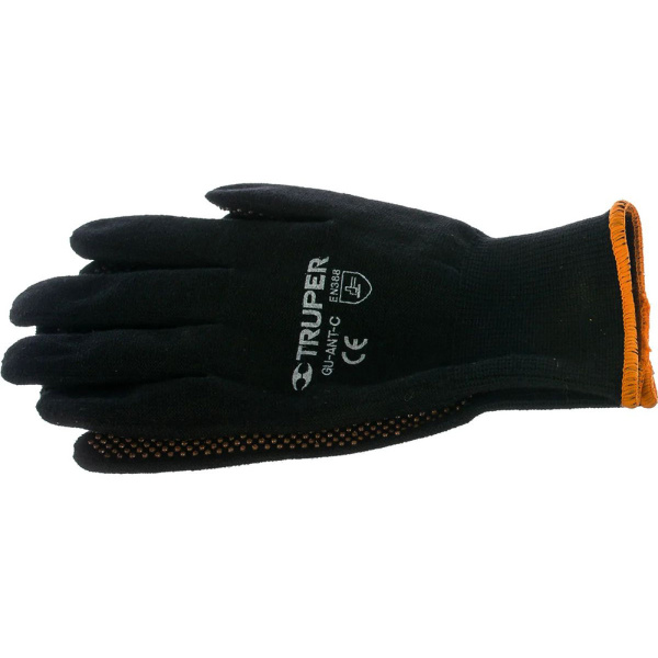 Перчатки защитные рабочие Truper GU-ANT-C 12650