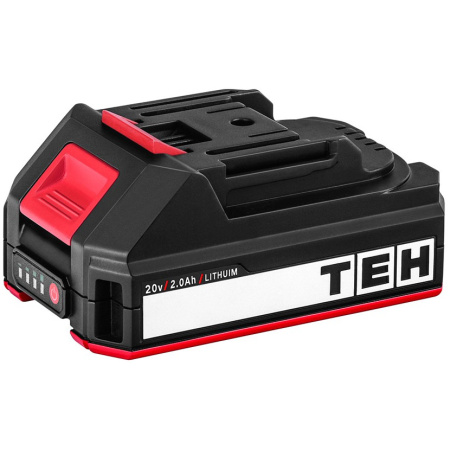 Аккумуляторная батарея LB2.0Ah 20V 10C 20В 2Ач, LI-ion, с функцией индикации заряда. в Екатеринбурге
