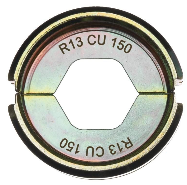 Матрица Milwaukee R13 Cu150