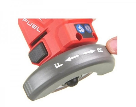 Отрезная машина аккумуляторная Milwaukee M12 FCOT-422X FUEL 4933464619