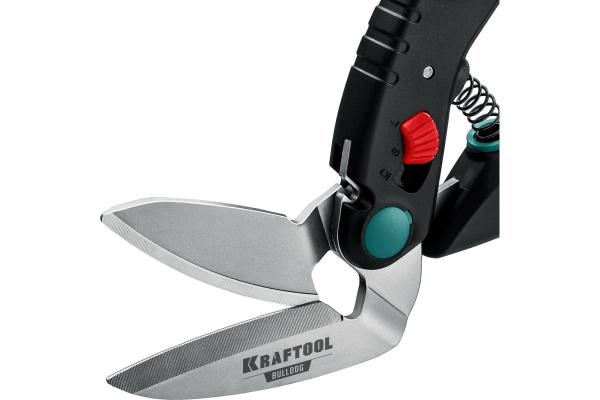 Ножницы универсальные нержавеющие Kraftool Bulldog 250мм.  23203 в Екатеринбурге 