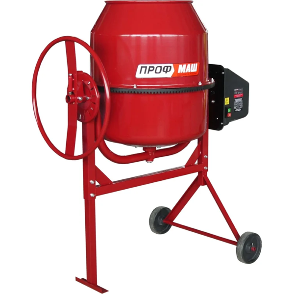 Бетономешалка Профмаш Б-160 160л в Екатеринбурге