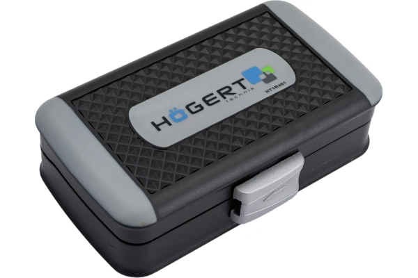 Набор бит HOEGERT 50пр  HT1R461 в Екатеринбурге